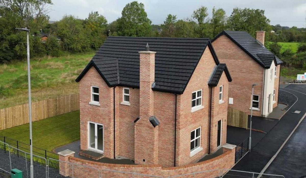 New Build Home